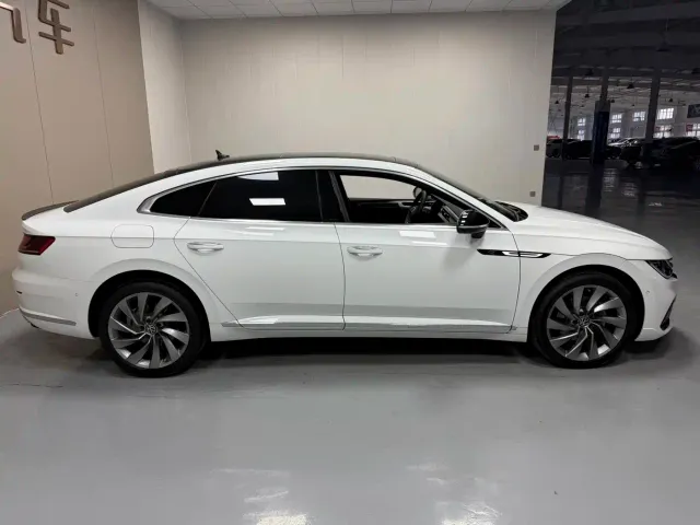 Volkswagen CC — Фото автомобиля 14