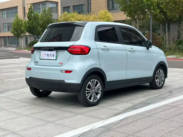 Leapmotor T03 — Фото автомобиля 7