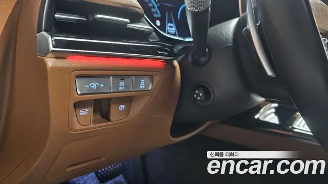 Genesis G80 Бензин 2.5 турбо 2WD — Фото автомобиля 15