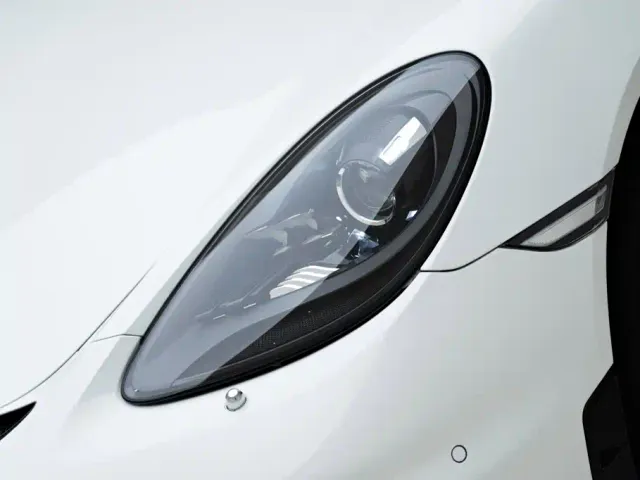 Porsche 718 — Фото автомобиля 6