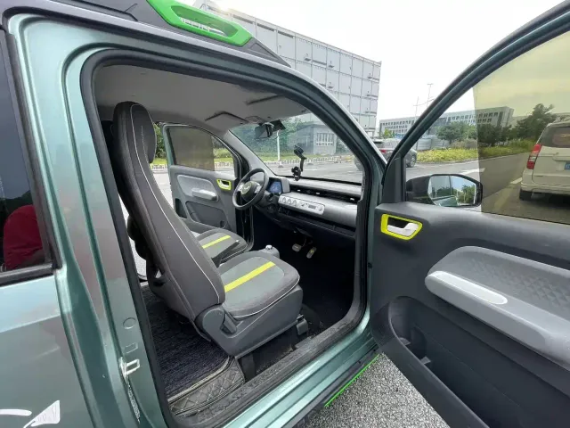 Wuling Hongguang Mini EV — Фото автомобиля 5