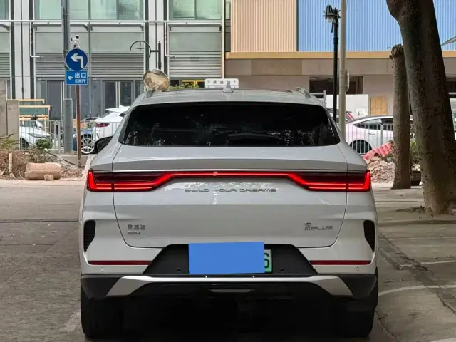 BYD Song PLUS — Фото автомобиля 5