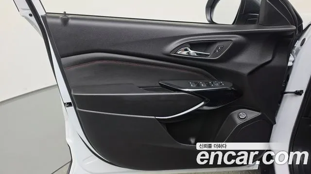 ChevroletGMDaewoo Trax Trax Кроссовер — Фото автомобиля 21
