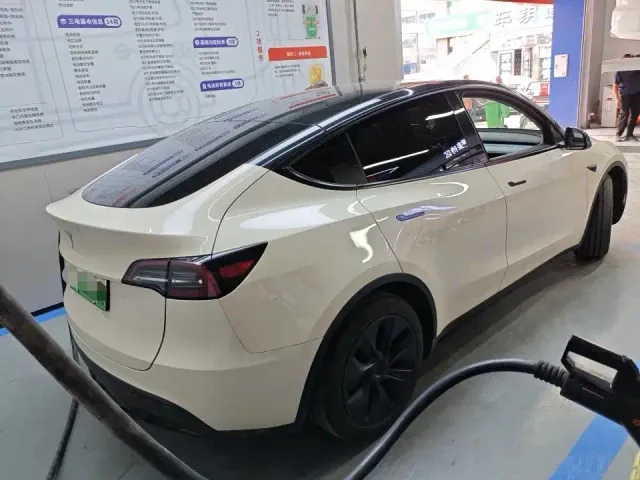 Tesla Model Y — Фото автомобиля 5
