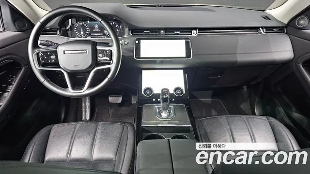 Land Rover Range Rover Evoque Range Rover Evoque 2 поколение — Фото автомобиля 6