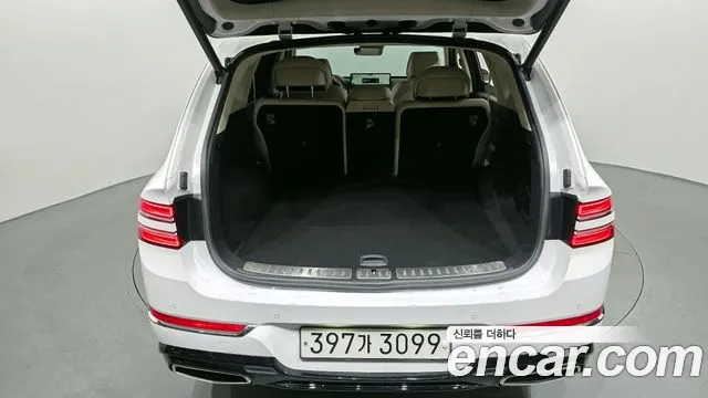 Genesis GV80 3.0 Дизель AWD — Фото автомобиля 20