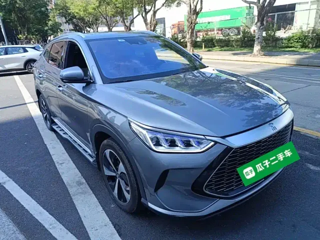 BYD Song PLUS — Фото автомобиля 3