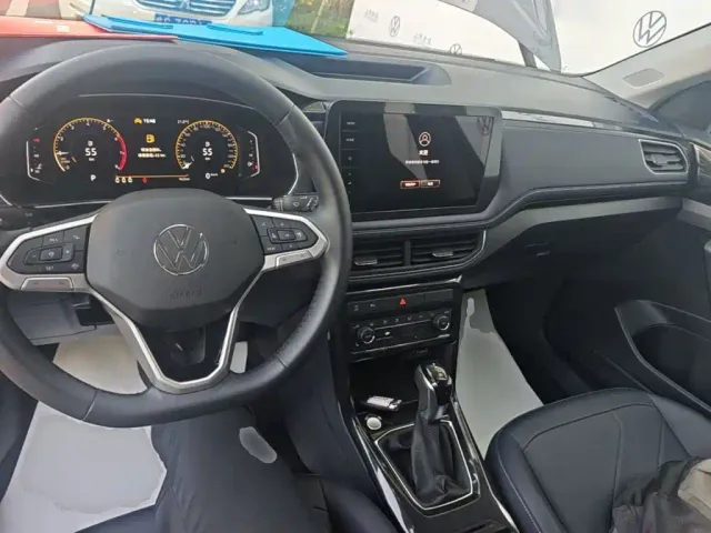 Volkswagen Tharu — Фото автомобиля 9
