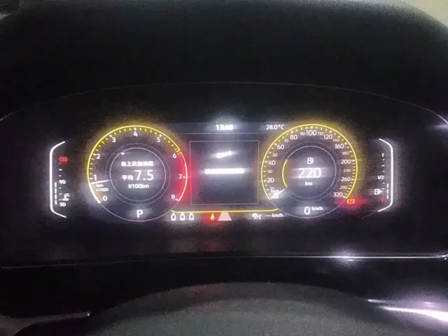 Volkswagen Passat — Фото автомобиля 7