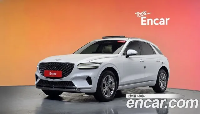 Фотография автомобиля — Genesis GV70 2.5T Бензин AWD
