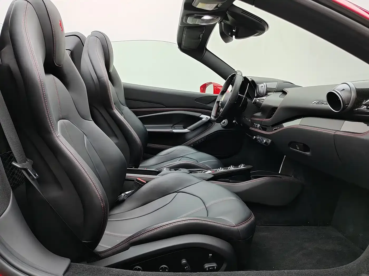 Ferrari Ferrari F8 2020 Spider 3.9T V8 — Фото автомобиля 18