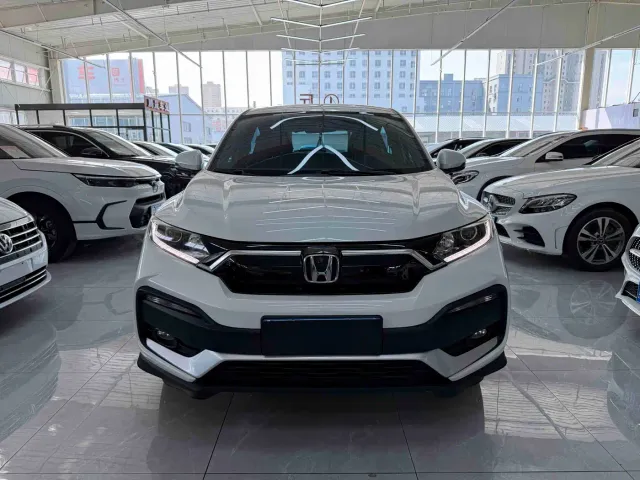 Honda XR-V — Фото автомобиля 2