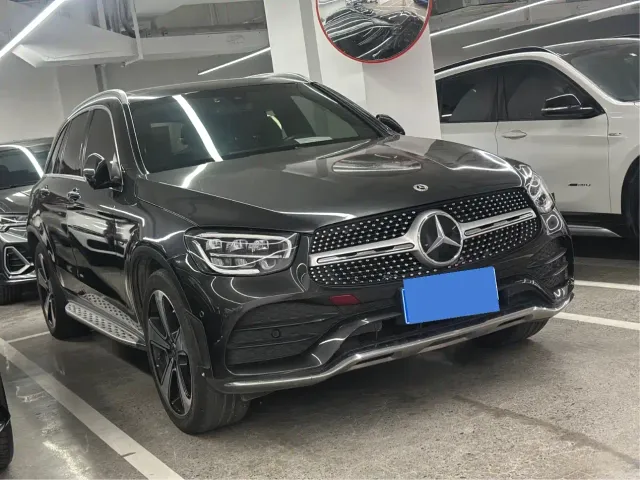 Mercedes-Benz GLC-Class — Фото автомобиля 3