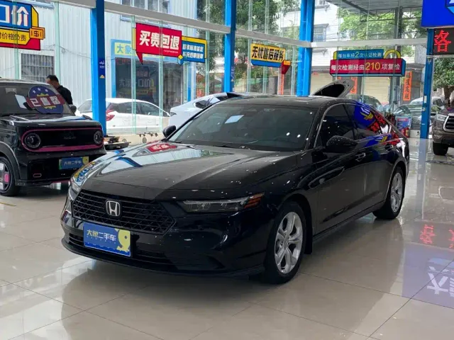 Фотография автомобиля — Honda Accord