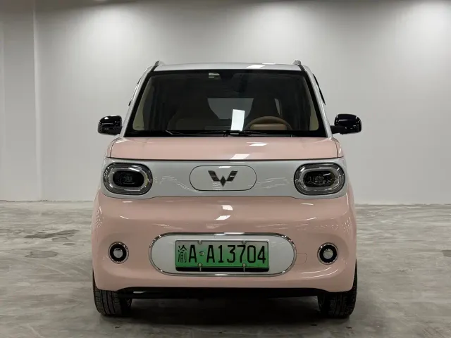 Wuling Hongguang Mini EV — Фото автомобиля 2