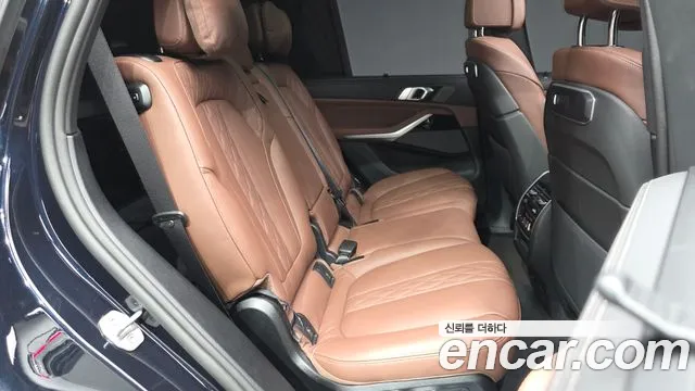 BMW X5 xDrive 40i M Sport — Фото автомобиля 8