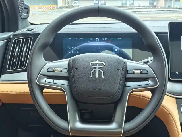 BYD Song L DM-i — Фото автомобиля 17