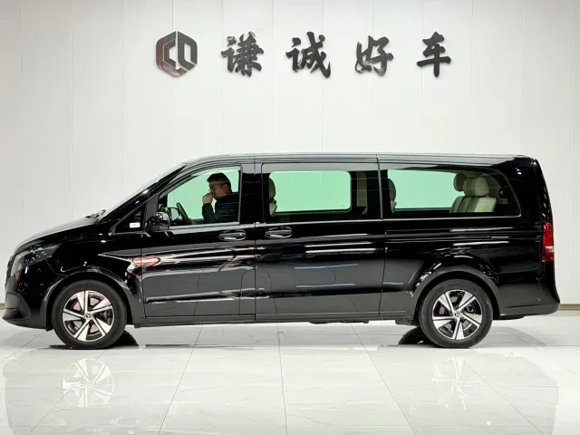 Mercedes-Benz Vito — Фото автомобиля 4