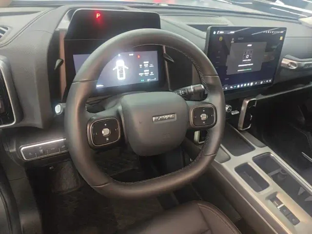 Haval Big Dog — Фото автомобиля 9