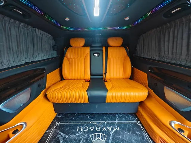 Mercedes-Benz Vito — Фото автомобиля 24