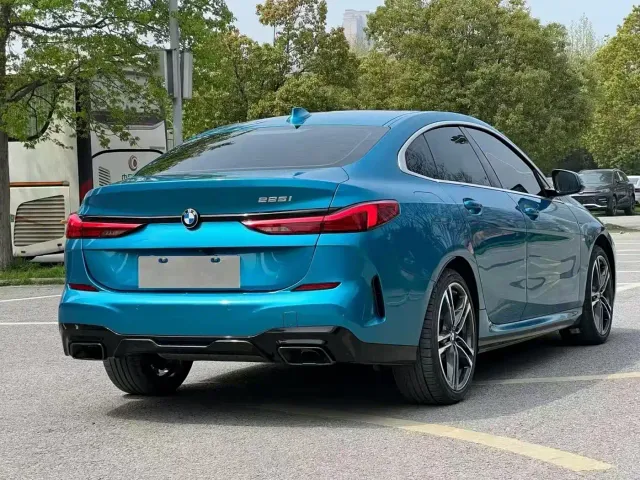 BMW 2 Series — Фото автомобиля 5