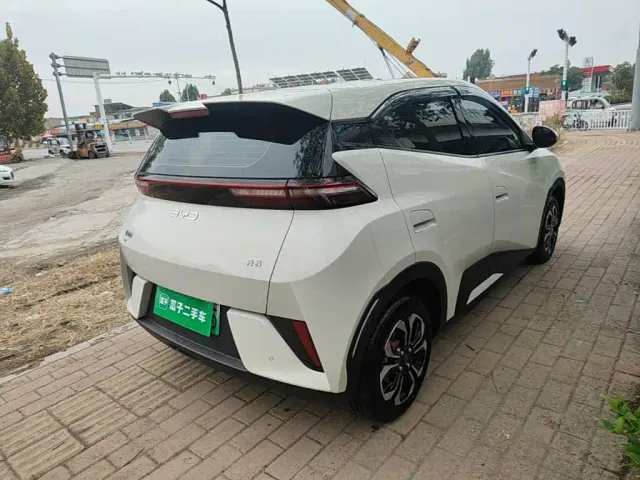 BYD Seagull — Фото автомобиля 6