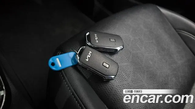 Kia Seltos New — Фото автомобиля 27