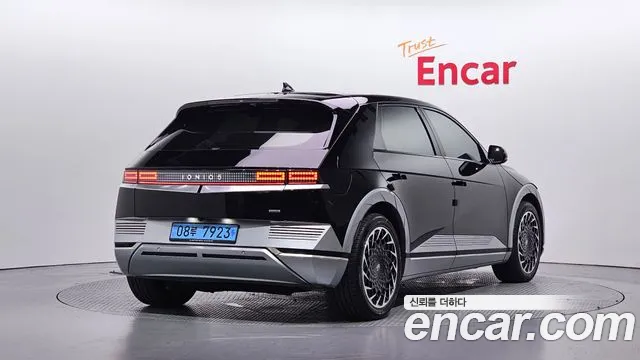 Hyundai Ioniq 5 Ioniq5 — Фото автомобиля 2