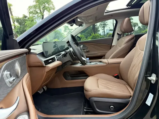 Chery Arrizo 8 — Фото автомобиля 4