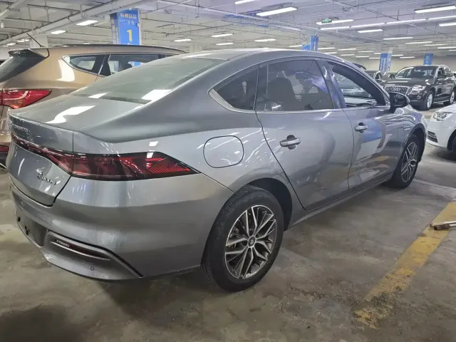 BYD Qin PLUS — Фото автомобиля 10