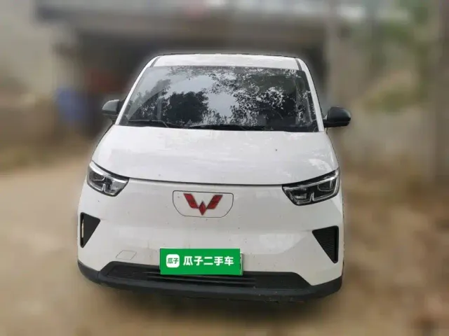 Wuling Motors Wuling Yangguang 2024 300KM Comfort Bus Version 75kW — Фото автомобиля 2