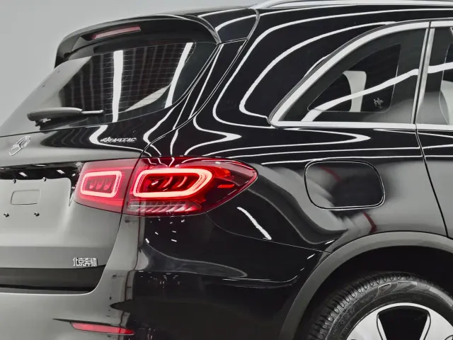 Mercedes-Benz GLC-Class — Фото автомобиля 30