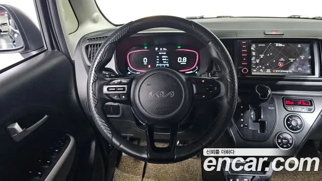 Kia RAY Новый Kia Ray Prestige — Фото автомобиля 13