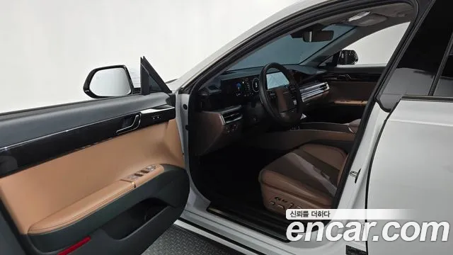 Hyundai Grandeur Grandeur (GN7) 3.5 Бензин 2WD — Фото автомобиля 10