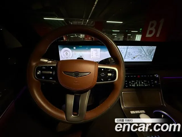 Genesis GV80 — Фото автомобиля 7
