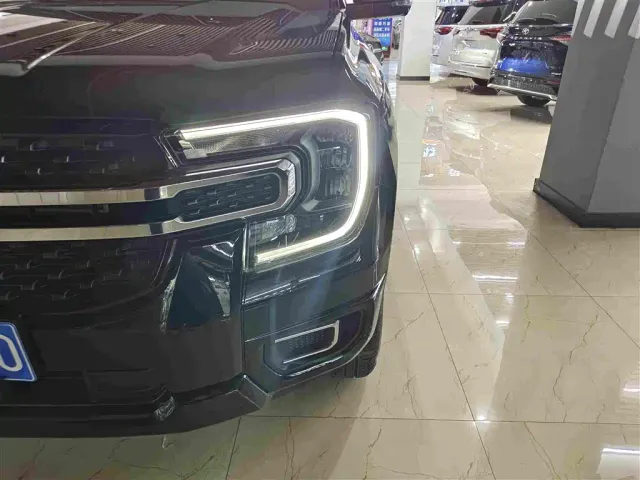 Ford Ranger — Фото автомобиля 14