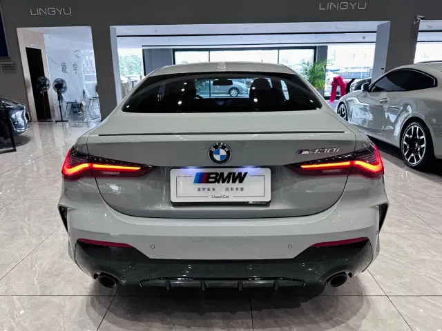 BMW 4 Series — Фото автомобиля 5