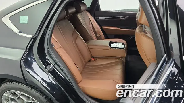 Genesis G80 RG3 — Фото автомобиля 11