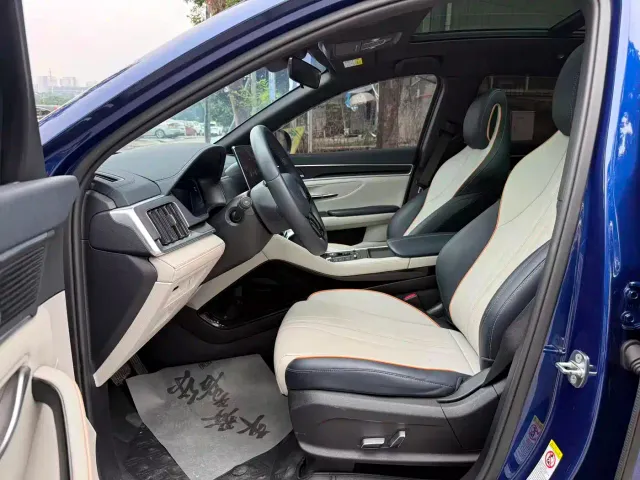 BYD Song PLUS — Фото автомобиля 3