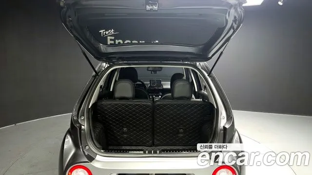 Hyundai Casper Casper Turbo Essential — Фото автомобиля 20