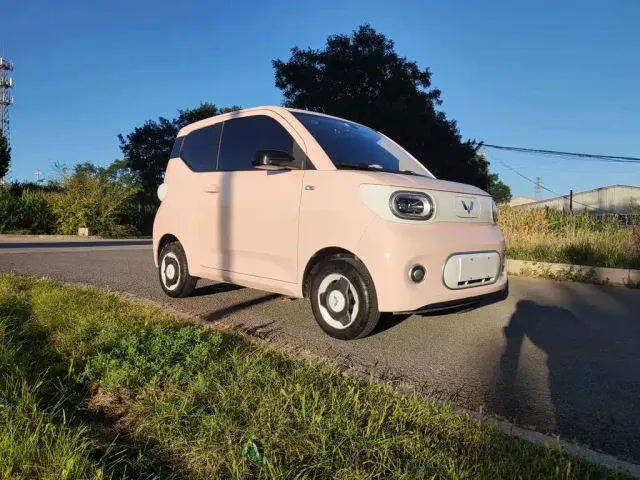 Wuling Hongguang Mini EV — Фото автомобиля 4