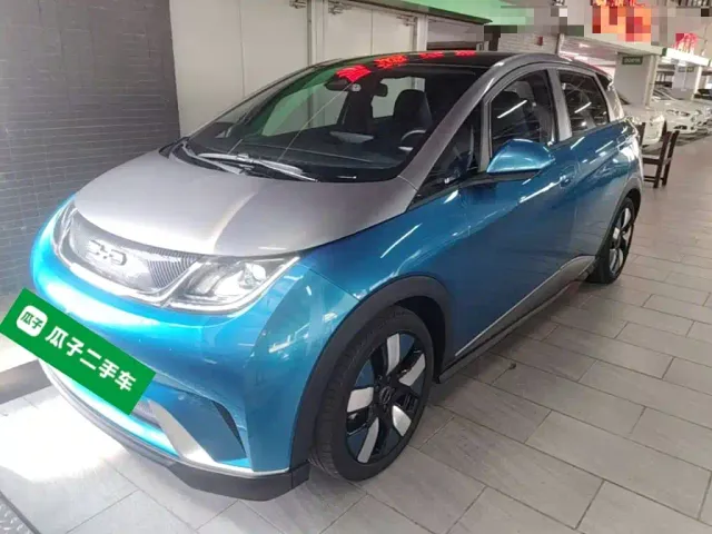 Фотография автомобиля — BYD Dolphin