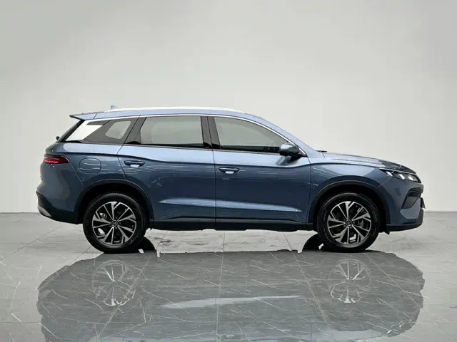 BYD Song Pro — Фото автомобиля 6