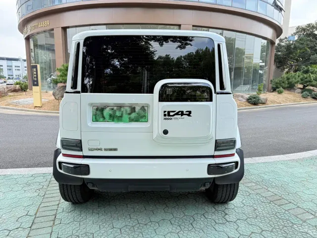 iCAR V23 — Фото автомобиля 15
