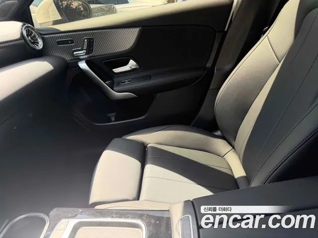 Mercedes-Benz A-Class W177 — Фото автомобиля 6