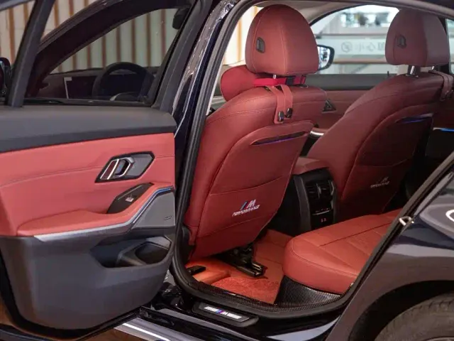 BMW 3 Series — Фото автомобиля 16