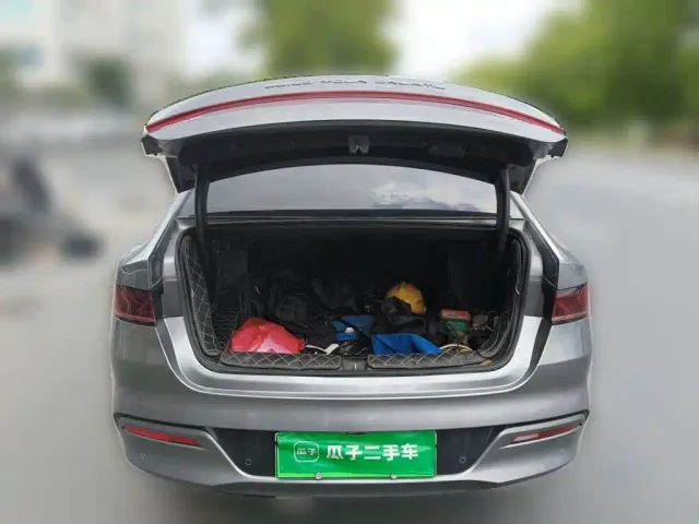 BYD Qin PLUS — Фото автомобиля 9