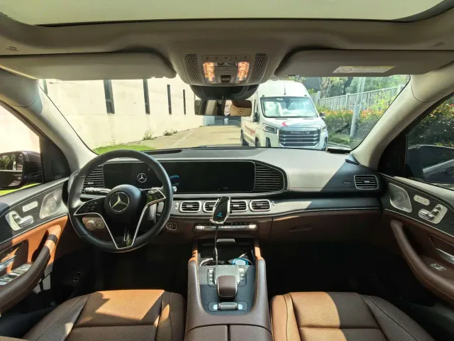 Mercedes-Benz GLE-Class — Фото автомобиля 19