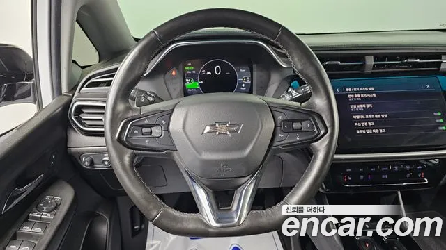 ChevroletGMDaewoo Bolt EV Bolt EV EV Premier — Фото автомобиля 13