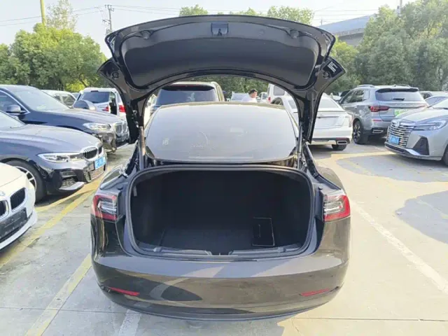 Tesla Model 3 — Фото автомобиля 18